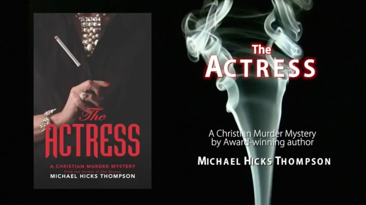 The Actress - Book Trailer
