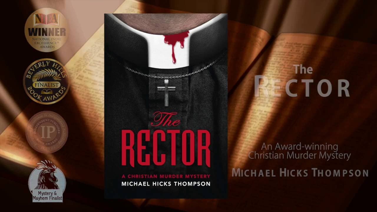 The Rector - Book Trailer