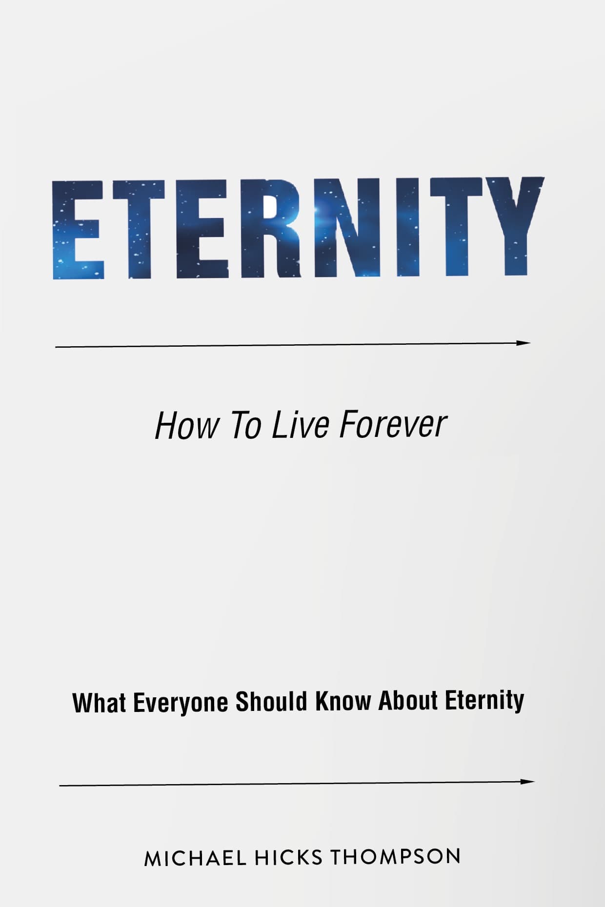 ETERNITY book cover