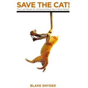 Save The Cat.Cover