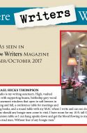 Where Writers Write - Michael Hicks Thompson