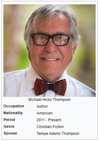 Author Michael Hicks Thompson Wiki Profile