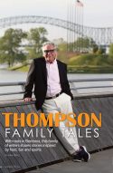 Delta Magazine Cover for Thompson Family Tales